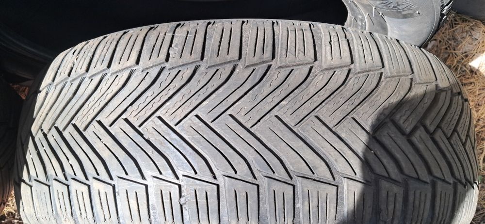 Шины Мишелин Альпин 6 205 55 16