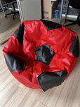 Pufa w ksztalcie piłki unisex PITU PITU