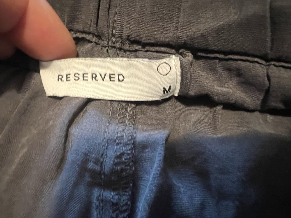 Reserved spodnia z modalu