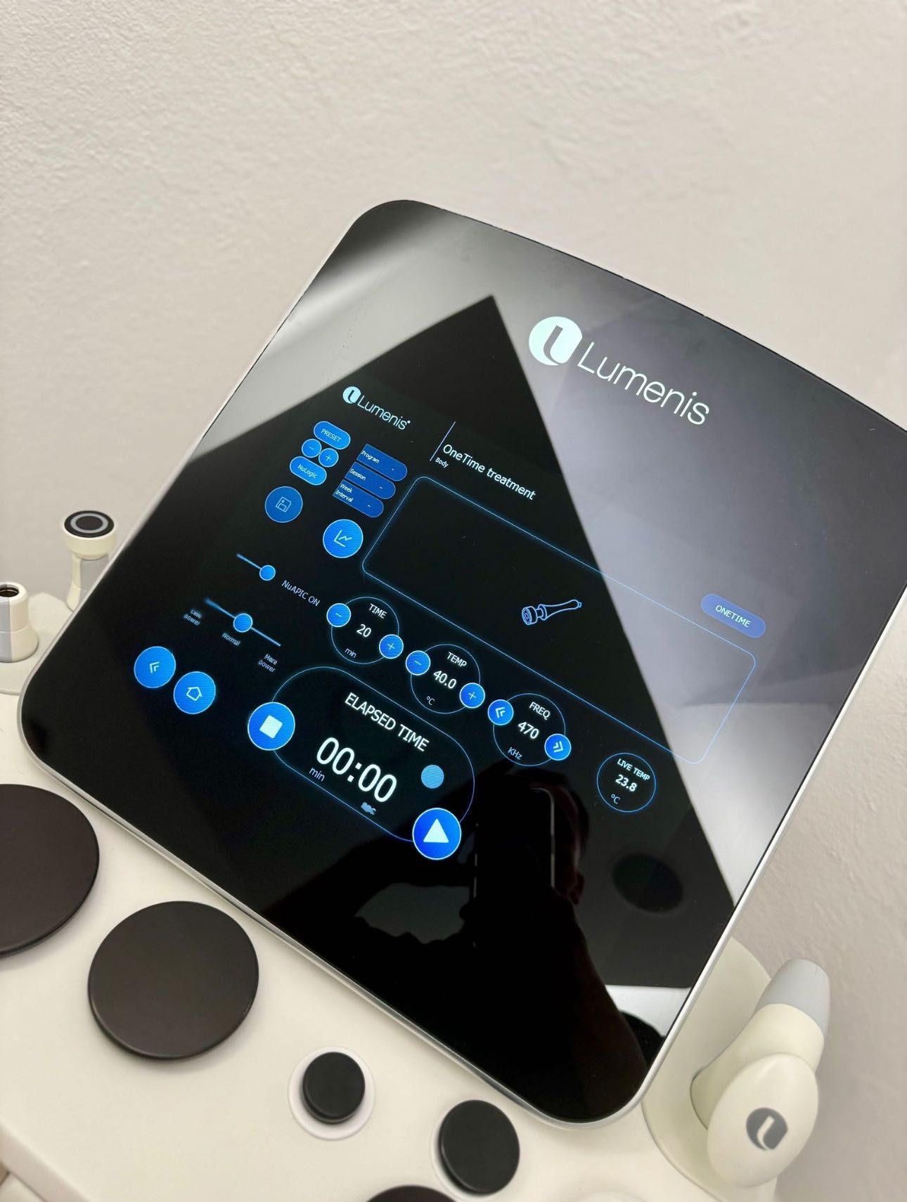 Fala Radiowa NuEra Tight - Lumenis
