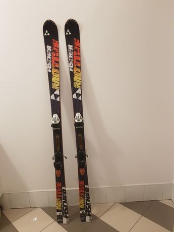 Uniwersalne narty Fischer Motive 182cm allmountain