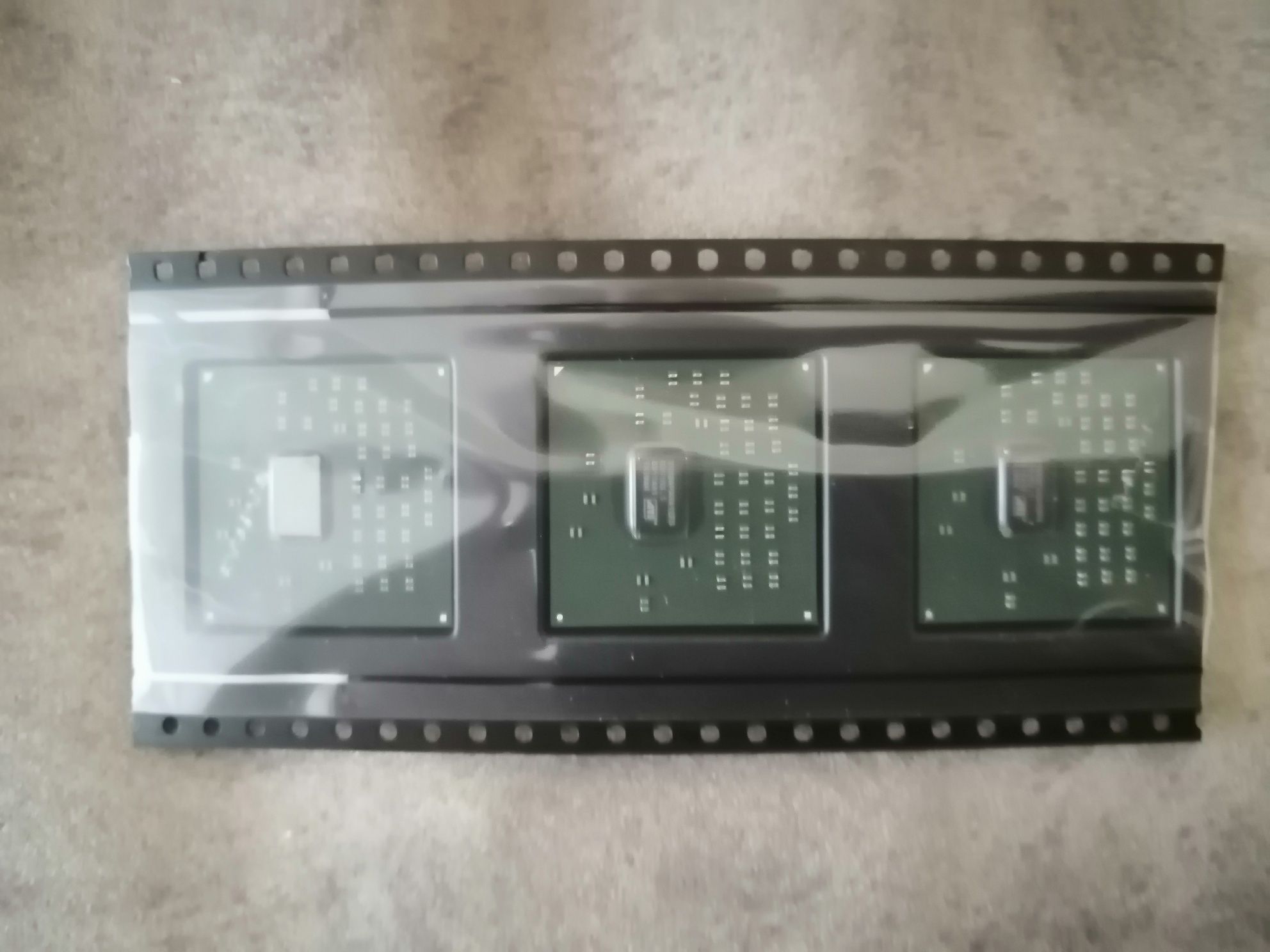 Чип 218bapaga12fg для видеокарт agp ati radeon hd3450, hd3650, hd3850