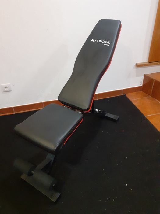 Banco musculação  C/Novo