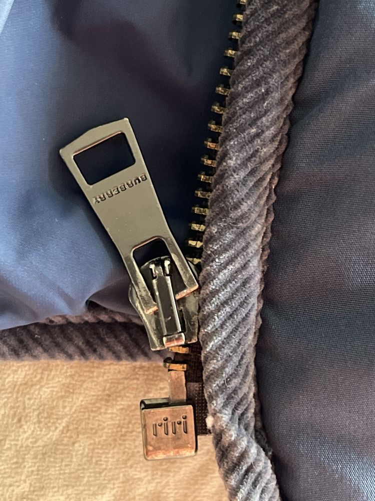 Burberry brit riri м куртка курточка s