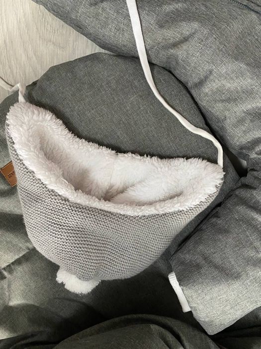 Конверт и комбинезон