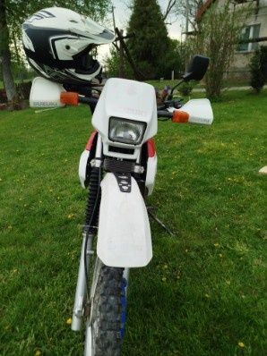 Suzuki DR 650  Enduro/Cross