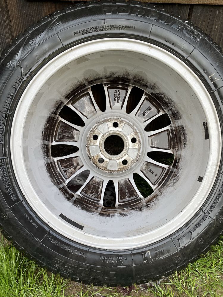 Felgi Aluminiowe R16 5x112