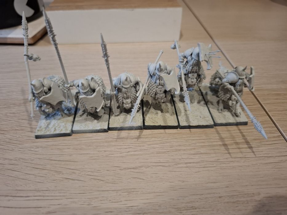 Inferno Bull Centaurs