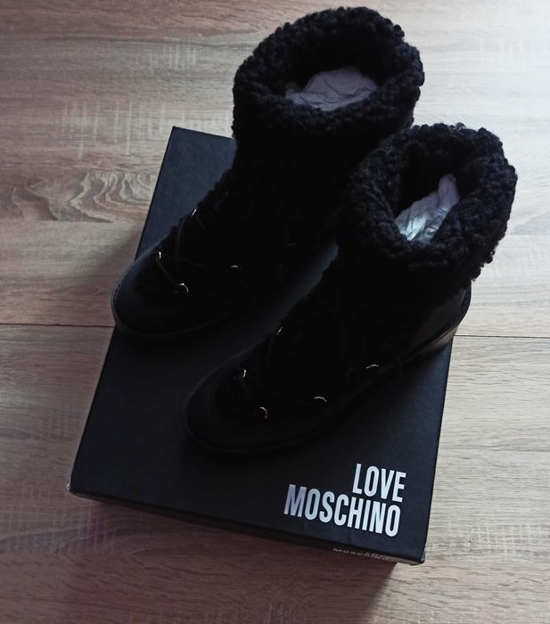 Buty Love Moschino 39