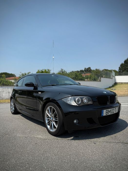 BMW Serie 1 Pack M 2009