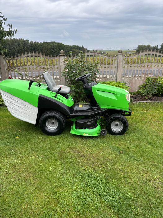 Kosiarka traktorek Viking T6 23KM V2 Hydro