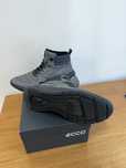 Męskie zimowe buty ECCO r.46 z naturalnego nubuku