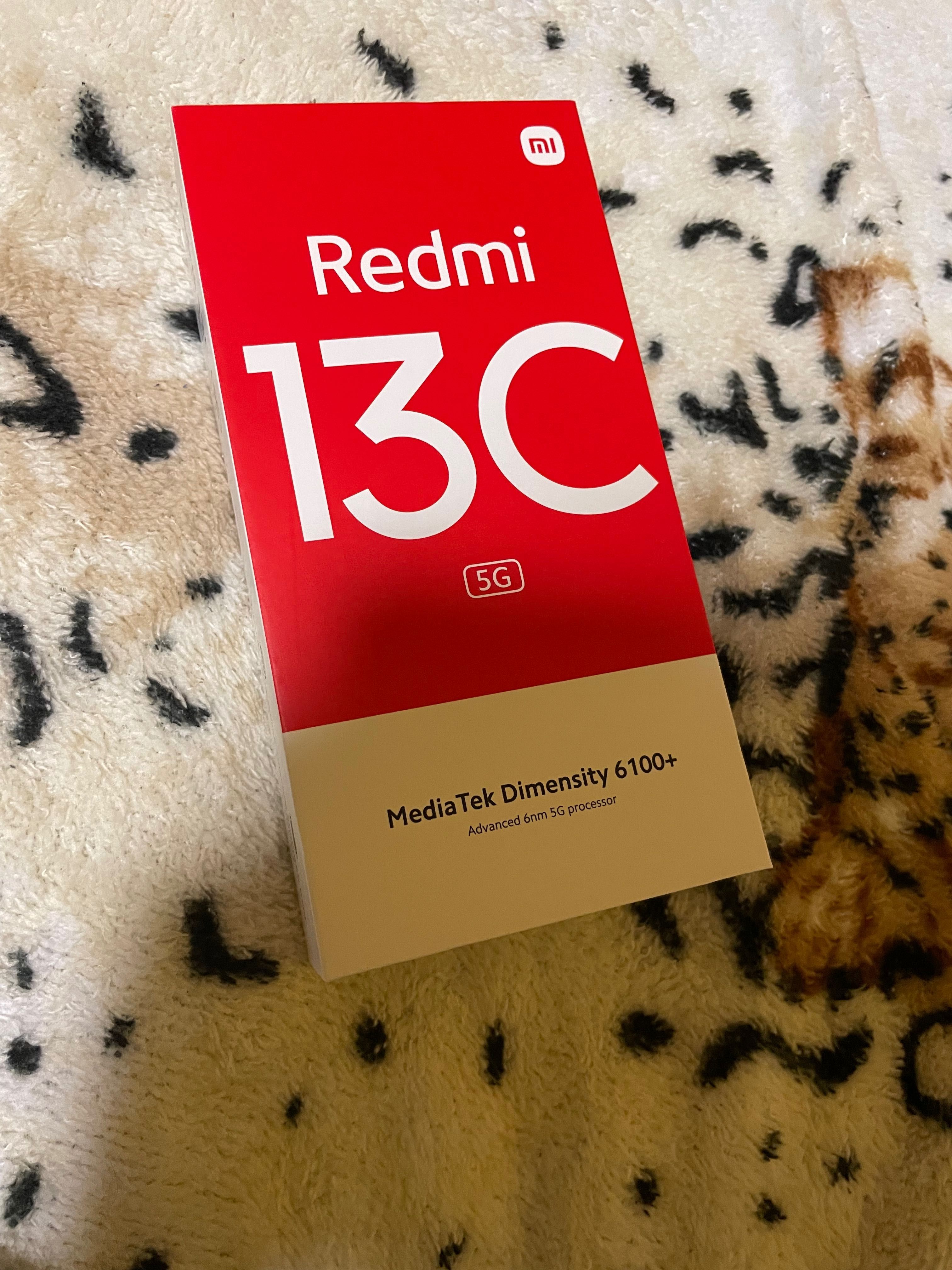 Xiaomi redmi 13c