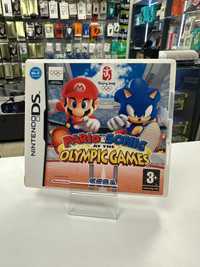 Mario & Sonic at the Olympic Games DS | SKLEP |