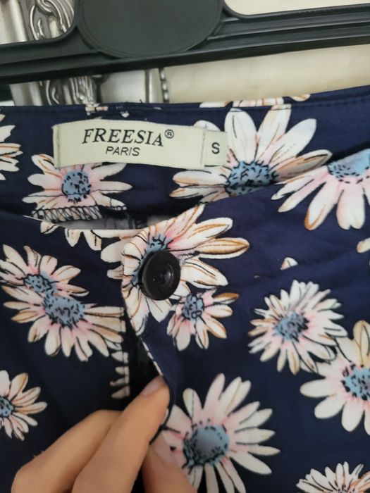 Spodnie damskie cygaretki