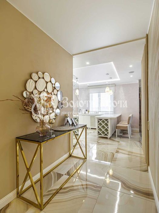 Квартира, 2к. Євроремонт. Здолбунівська, 13, Позняки, Дарницький район