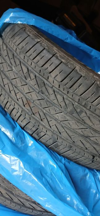 Opony letnie bridgestone 215x60R17