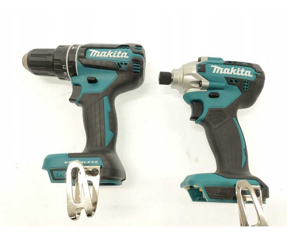 Zestaw combo 18 V 2x5,0 Ah MAKITA DLX4156TX1