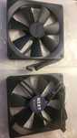 Wentylatory NZXT Aer P 140mm, Czarne