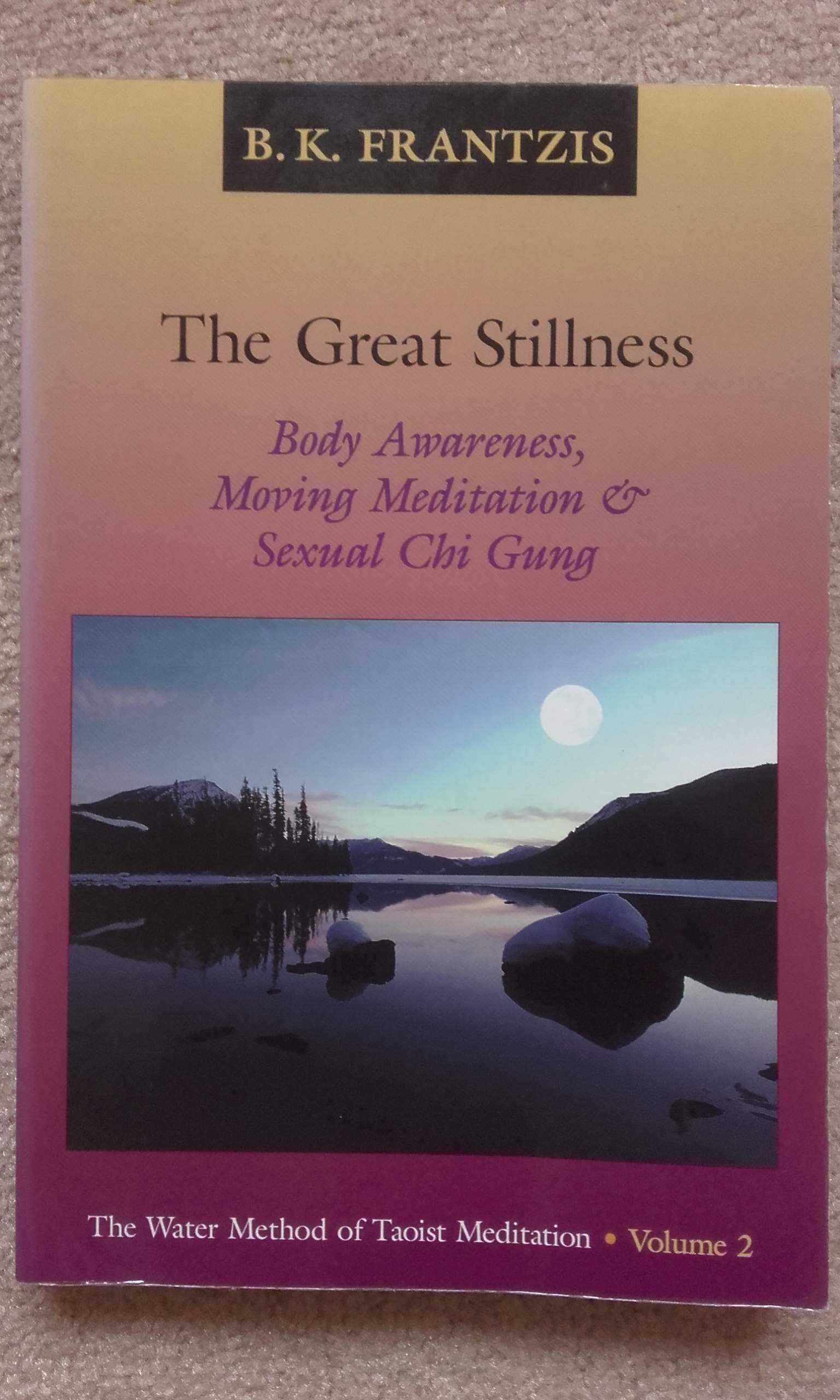 The Great Stillness - Bruce Frantzis