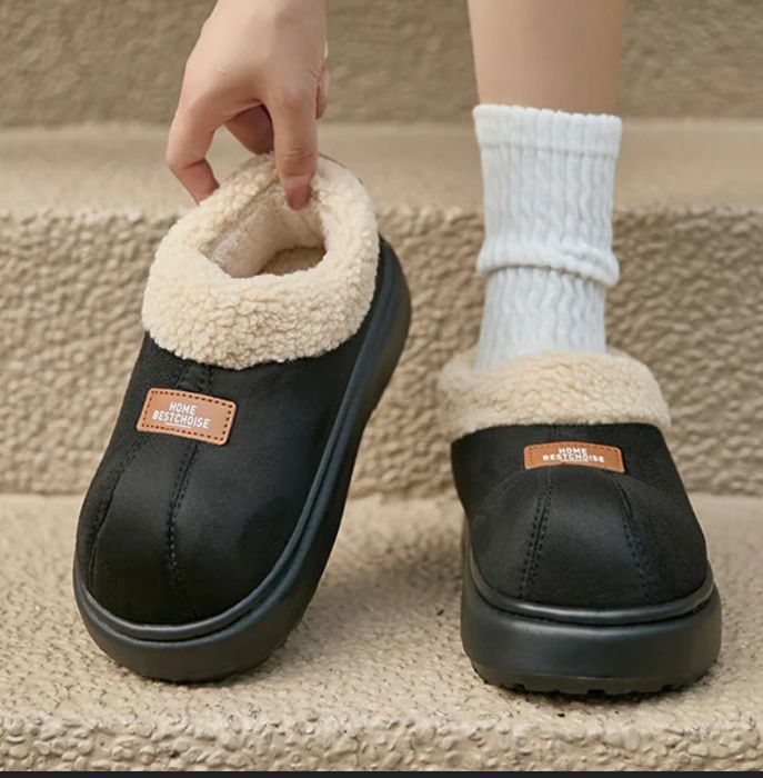 Теплі зимові угги-тапочки |Унісекс