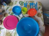 Conjunto de piquenique