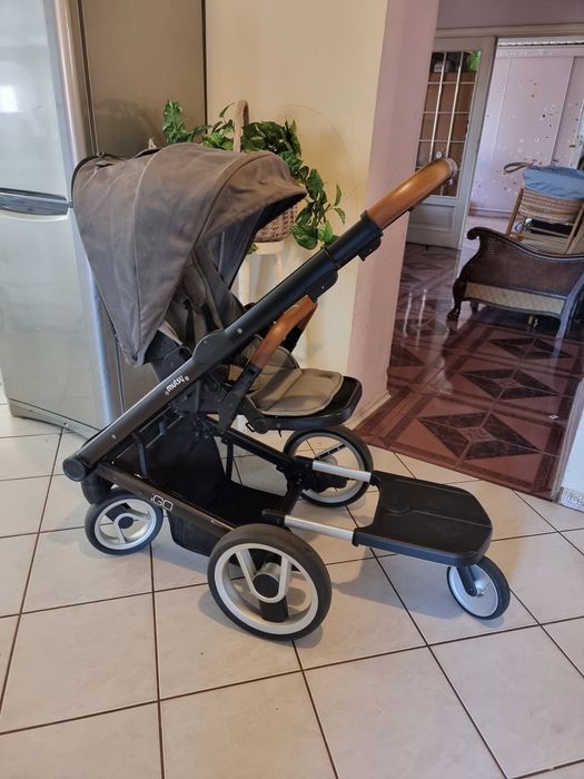 Wózek Mutsy Igo Urban Nomad 3w1
