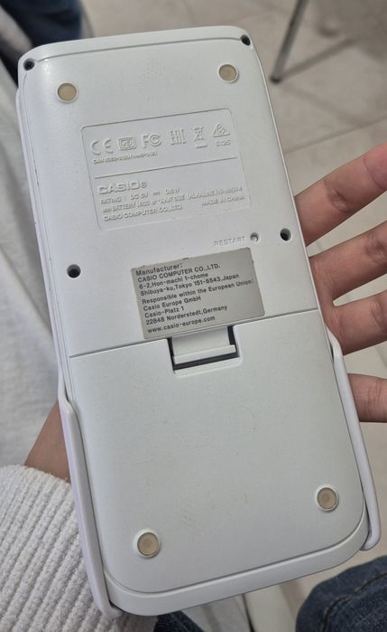 Calculadora Gráfica Casio fx-CG50