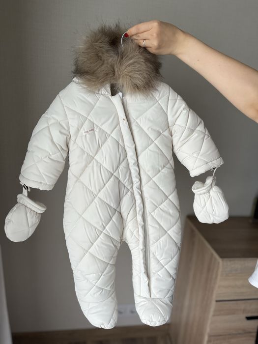Зимовий комбінезон дитячий