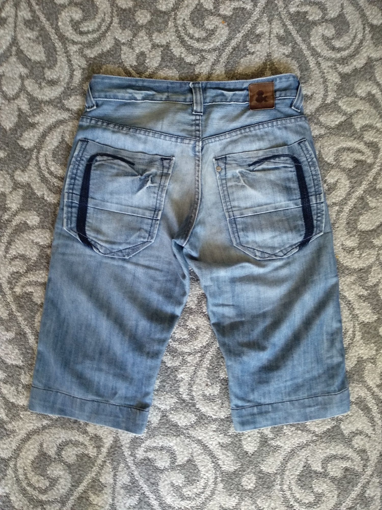 Spodenki r.S (28) spodnie szorty krótkie r36