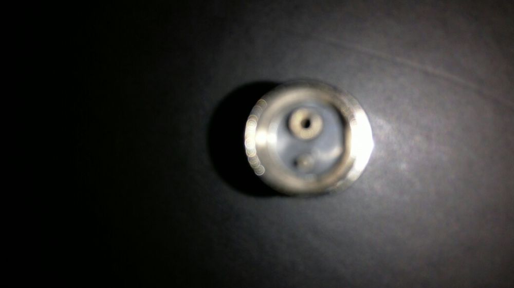 Adaptador de turbina universal