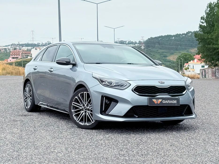Kia ProCeed 1.6 CRDi GT Line+SRF 7DCT