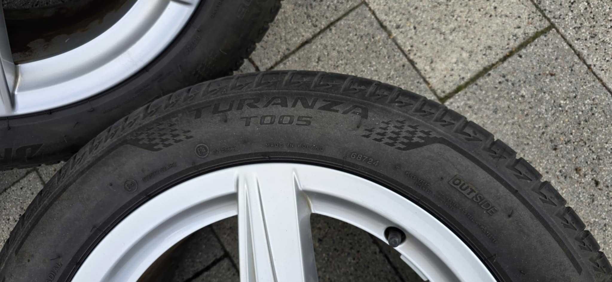 Felgi  do  Audi A3 A4 A6 A8 TT