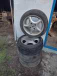 Титанові диски r15 4*114.33