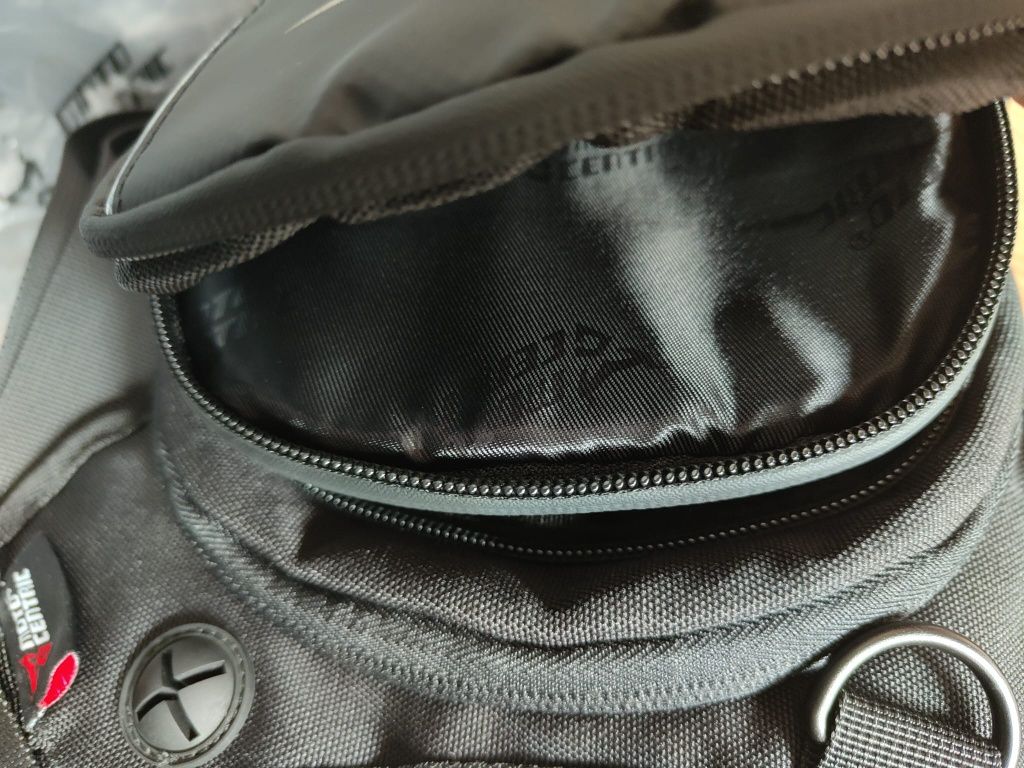 Motocentric plecak i saszetka komplet
