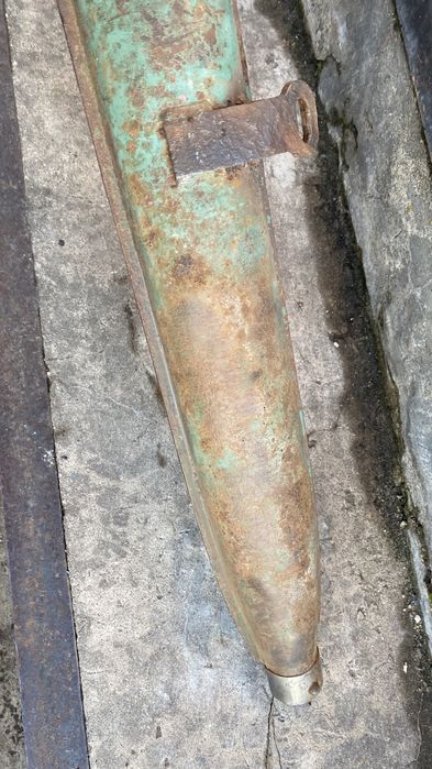 Вихлопні труби ИЖ 56