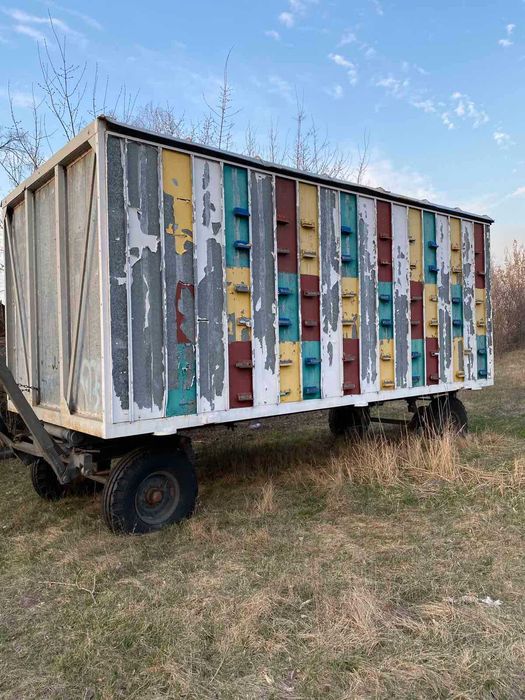 Павельён для бджил б/у