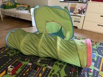 Namiot i rura Ikea