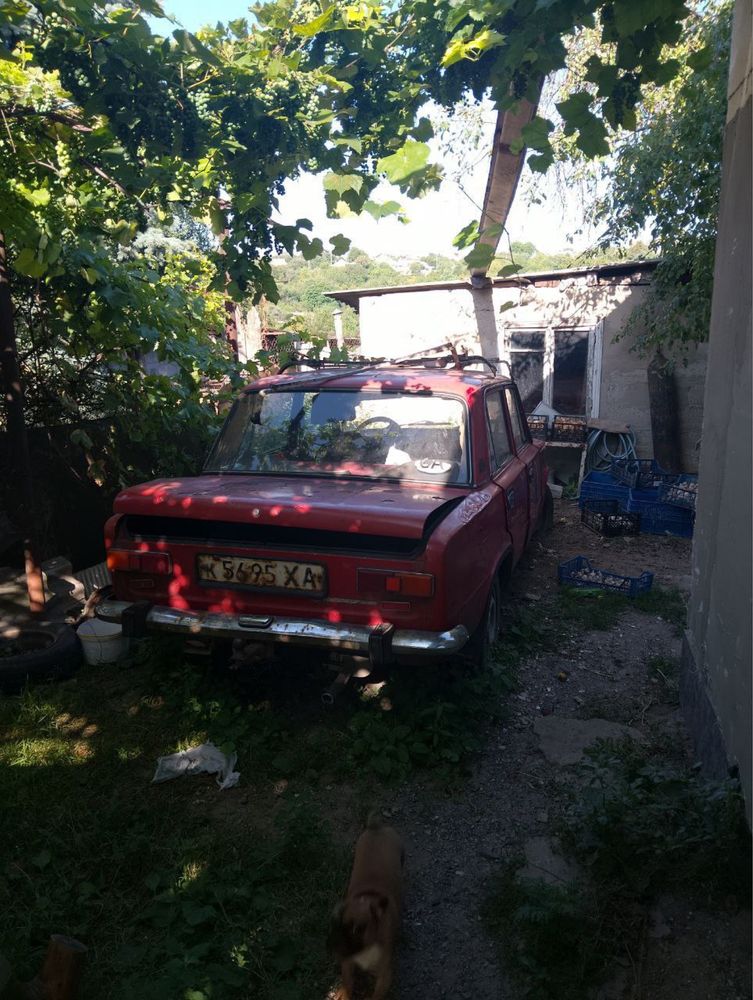 Продам машину ВАЗ 2101