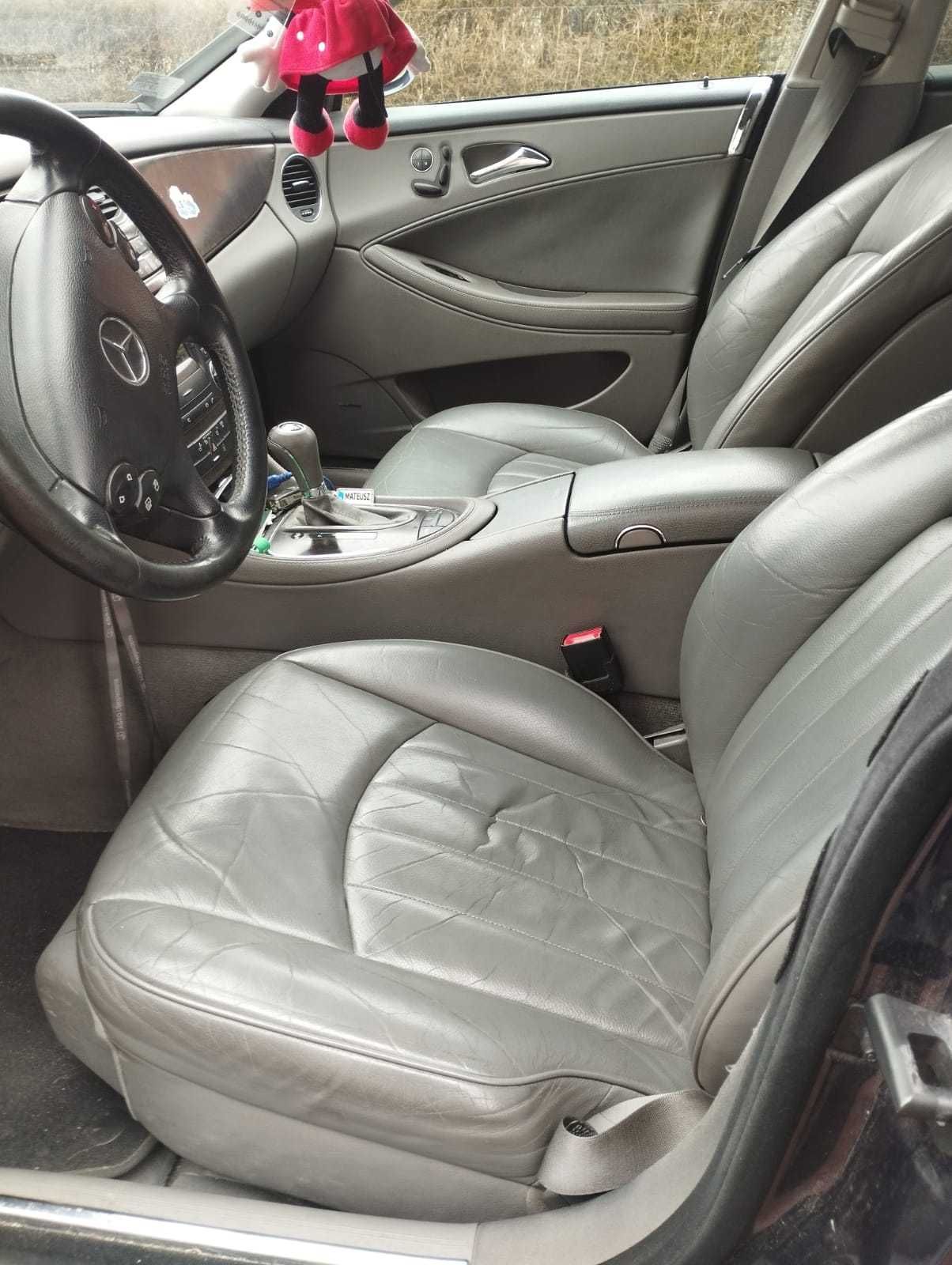 Mercedes-Benz CLS