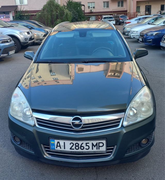 Opel Astra H універсал, 2009р. 1.7 CDTI, МКПП-6 м.Київ