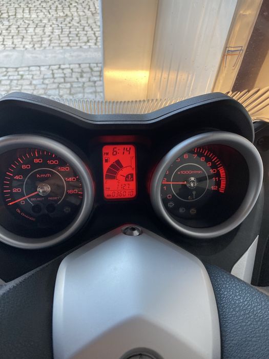 Yamaha Xmax 125