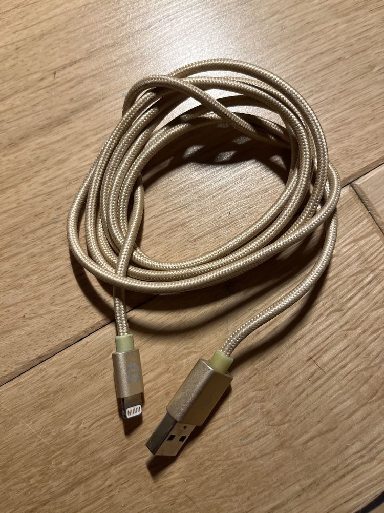 Kabel iPhone lightning 1,5 m