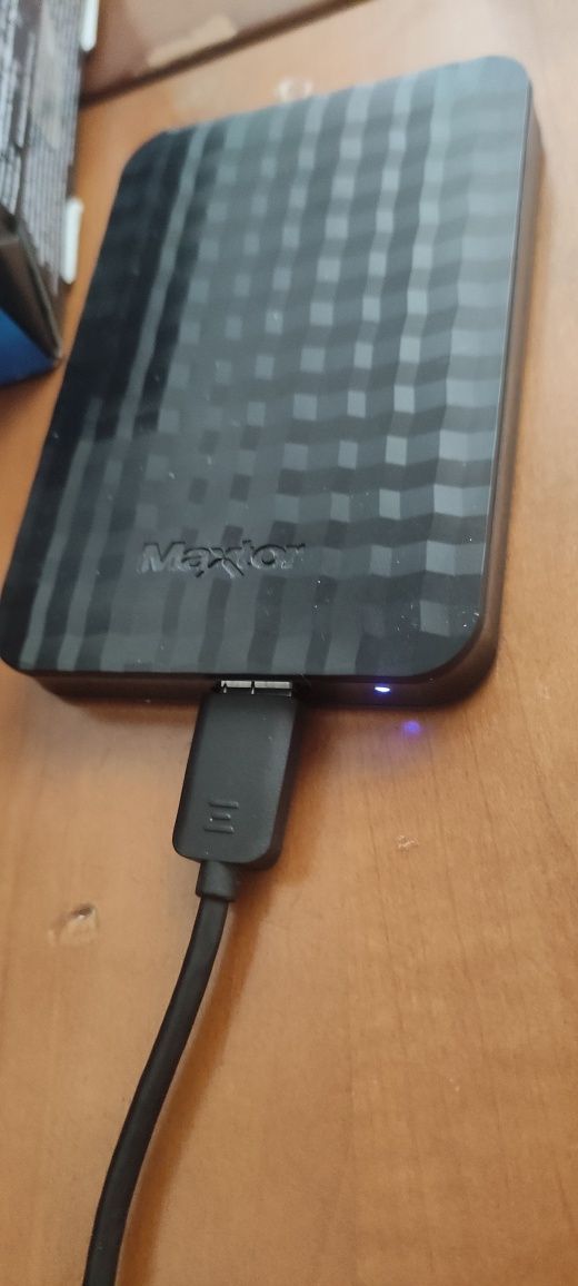 Maxtor M3 2TB USB 3.0