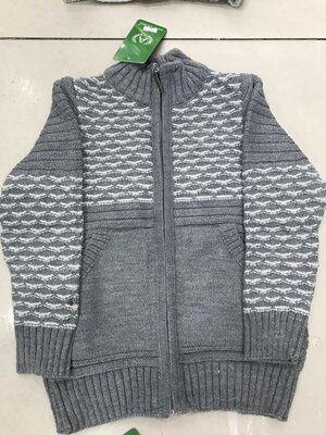 Кофти,жакети в'язані для хлопчиків ТМ Ada yildiz, Туреччина, 128-164 с