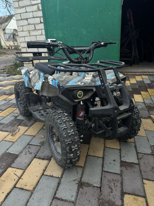 Детский квадроцикл