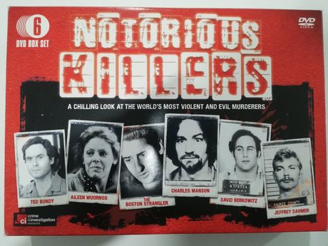 Notorious Killers 6 DVD