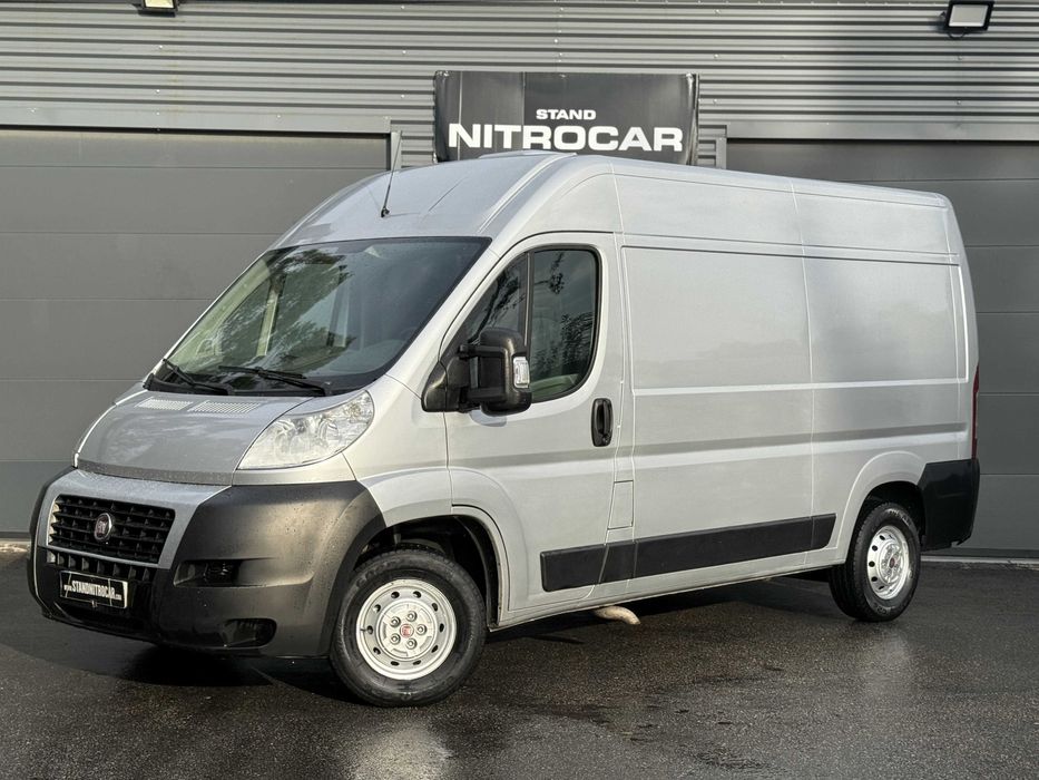 FIAT DUCATO 2.3 JTD L2 H3