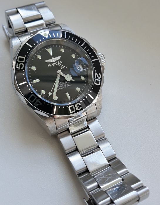 Zegarek męski Invicta Pro Diver 8926 Automatic cal. NH35A
