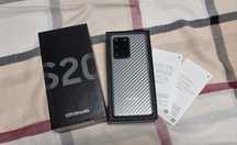Samsung Galaxy S20 Ultra SM-G988U 12/128GB